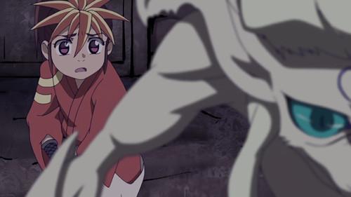 Oh! Edo Rocket Season 1 Episode 17 - Verse of the Murder at Dawn