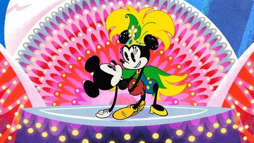 Mickey Mouse Season 4 Episode 12 - Carnaval