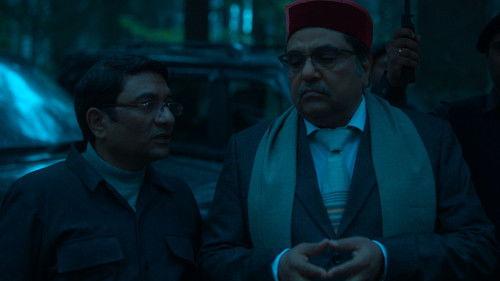 Aranyak Season 1 Episode 2 - Episode 2