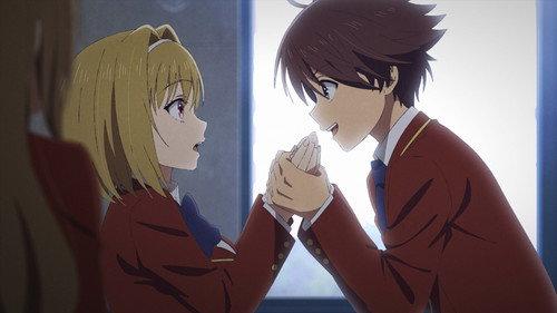 Classroom of the Elite Season 4 Episode 2 - Contract and Payment