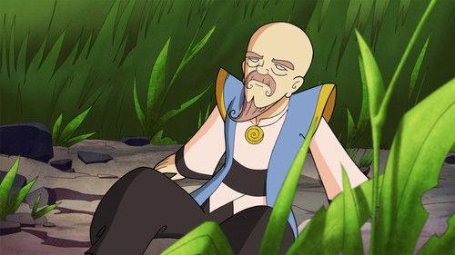 Xiaolin Chronicles Season 1 Episode 22 - Who Shrunk Master Fung