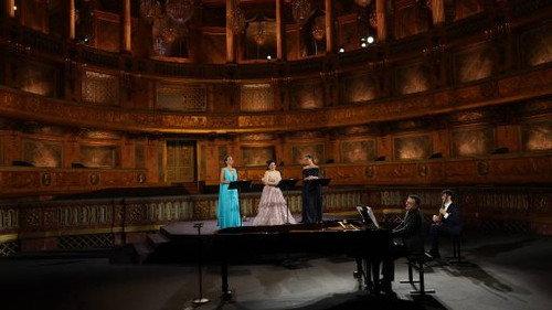 Great Performances Season 49 Episode 5 - Great Performances at the Met: Three Divas at Versailles