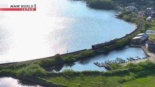 Train Cruise Season 13 Episode 5 - WWII and the Reconstruction of Nagasaki