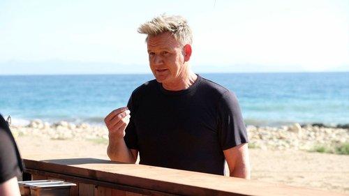 Gordon Ramsay's Food Stars Season 1 Episode 1 - Seaside Shack
