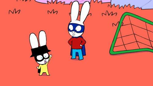 Simon Superlapin Season 2 Episode 25 - Episode 25