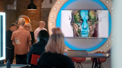 Glow Up: Britain's Next Make-Up Star Season 2 Episode 7 - Beauty Editorial