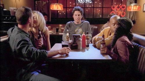 Scrubs Season 3 Episode 4 - My Lucky Night