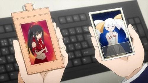 Selector Infected WIXOSS Season 1 Episode 10 - That Emotion Is Stranded