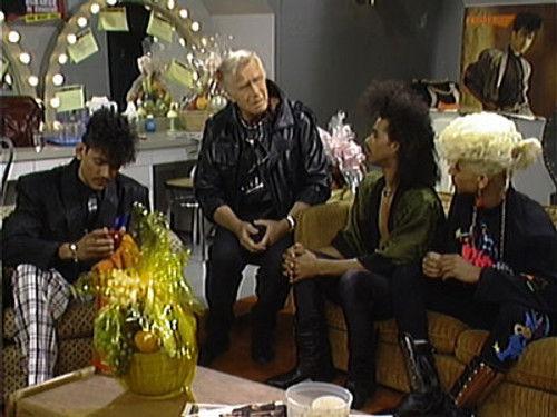 Punky Brewster Season 3 Episode 1 - Reading, Writing, and Rock & Roll