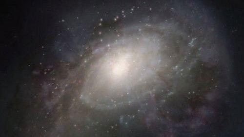 Cosmic Journeys Season 1 Episode 5 - The Largest Black Holes in the Universe