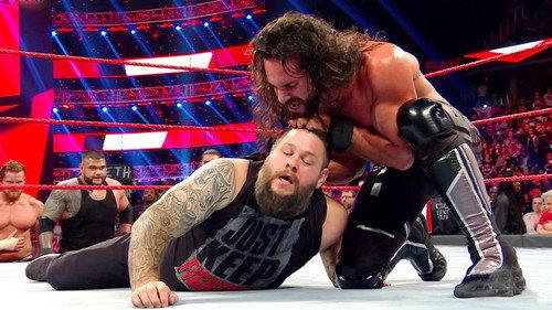 Raw Season 28 Episode 10 - March 9, 2020 (Washington, D.C.)
