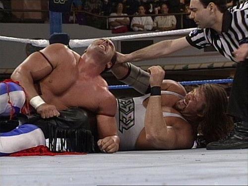 Raw Season 4 Episode 5 - Raw - Jan. 29, 1996