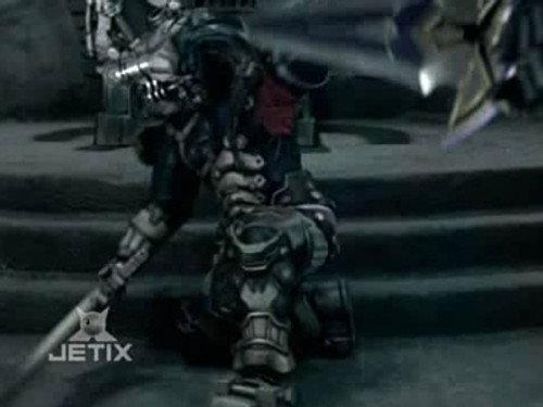 Power Rangers Season 14 Episode 6 - Legendary Catastros
