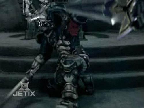 Power Rangers Season 14 Episode 6 - Legendary Catastros