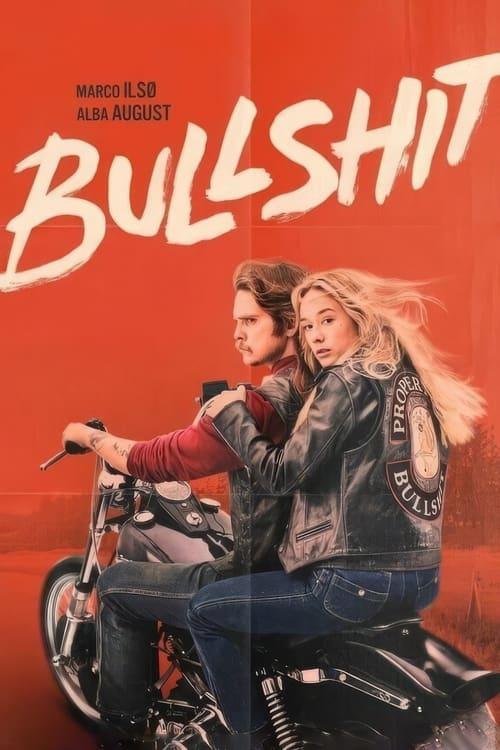 Bullshit poster