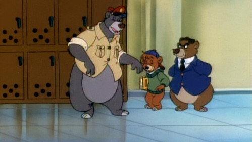 TaleSpin Season 1 Episode 51 - Sheepskin Deep