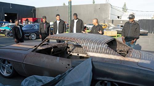 Kevin Hart's Muscle Car Crew Season 1 Episode 8 - A Car Club is Born!