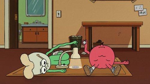 Apple & Onion Season 2 Episode 27 - Petri