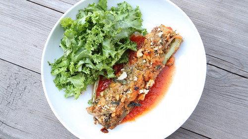 Moltissimo Season 1 Episode 1 - Mario Cooks for Rosie Perez and Ben Anderson