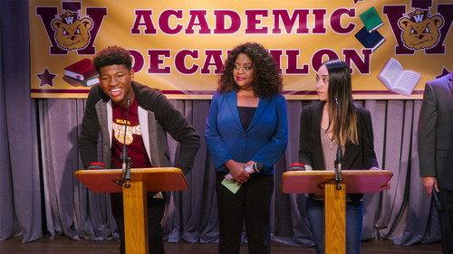 Mr. Iglesias Season 1 Episode 10 - Academic Decathlon