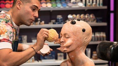 Face Off: Game Face Season 1 Episode 2 - Makeup to the Max