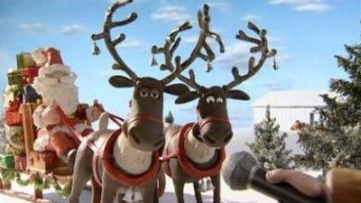 Creature Comforts Season 1 Episode 13 - Merry Christmas