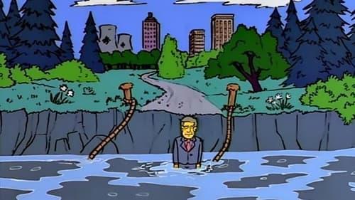 The Simpsons Season 5 Episode 20 - The Boy Who Knew Too Much