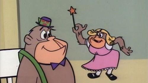 The Magilla Gorilla Show Season 1 Episode 31 - Fairy Godmother