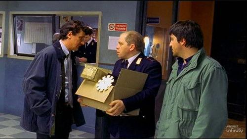 Police District Season 3 Episode 1 - Minutes counted / Death live