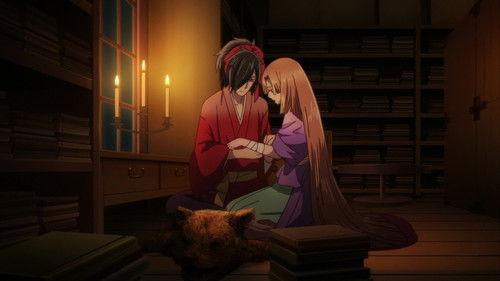 Gorgeous Butterfly: Young Nobunaga Season 1 Episode 5 - A Meeting