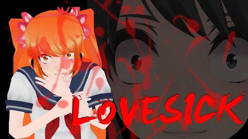 LoveSick: Yandere Simulator Season 1 Episode 3 - The Bentou
