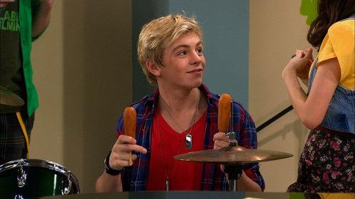 Austin & Ally Season 1 Episode 1 - Rockers & Writers