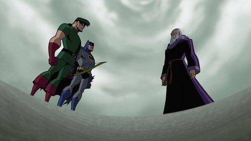 Batman: The Brave and the Bold Season 1 Episode 5 - Day of the Dark Knight!