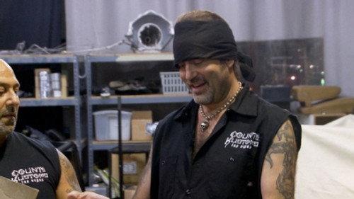 Counting Cars Season 3 Episode 1 - Electric Ride