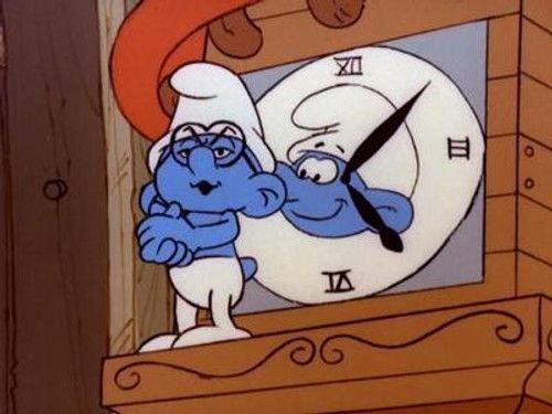 The Smurfs Season 4 Episode 8 - Tick Tock Smurfs