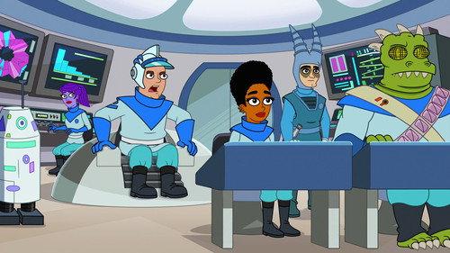 Phineas and Ferb Season 5 Episode 28 - Space Adventure