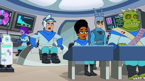 undefined Season 5 Episode 28 - Space Adventure