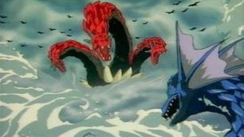 Slayers Season 2 Episode 21 - The Thousand Year Old Truth! The Traitorous Demon Dragon King!