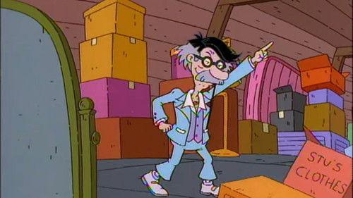 undefined Season 6 Episode 14 - Hair!