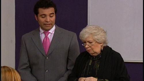 Rebelde Season 2 Episode 6 - La tragedia de Hilda