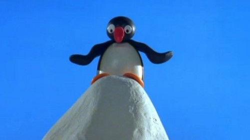 Pingu Season 6 Episode 25 - Pingu Makes a Big Splash