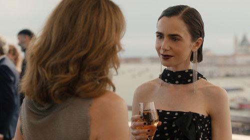 Emily in Paris Season 5 Episode 10 - Veni, Vidi, Venezia