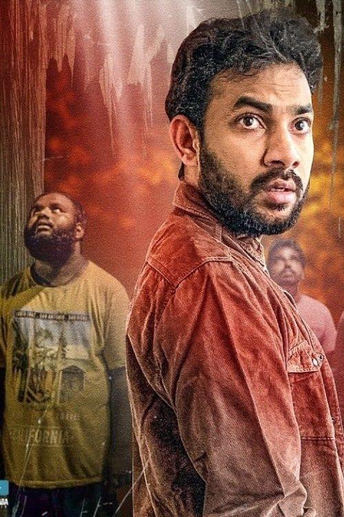 The Guest poster