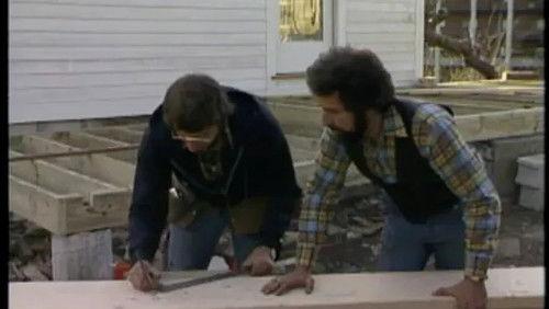 This Old House Season 1 Episode 9 - The Dorchester House - Deck Foundation