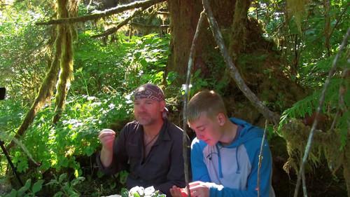 Survivorman Season 5 Episode 5 - Survivorman and Son: Tofino