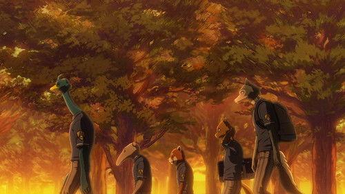 BEASTARS Season 1 Episode 5 - Two Sides to the Story