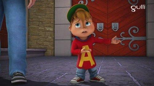 Alvinnn!!! and The Chipmunks Season 5 Episode 22 - Jinxed
