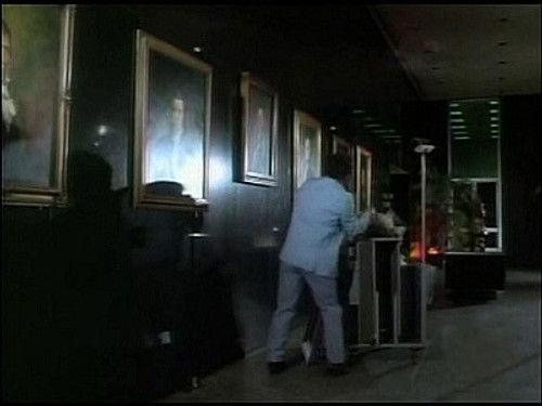 The Invisible Man Season 1 Episode 3 - The Fine Art of Diplomacy