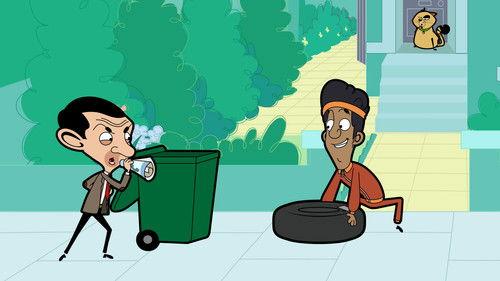 Mr. Bean: The Animated Series Season 6 Episode 7 - Fitness Instructor