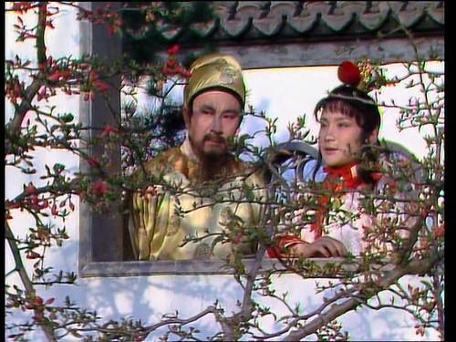 Dream in Red Mansions Season 1 Episode 7 - Literary Talent Tested by Composing Inscriptions for Grandview Garden